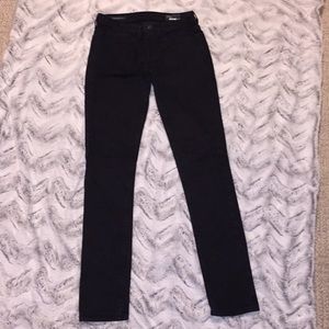 Final⚠️ William Rast Black Skinny Jeans